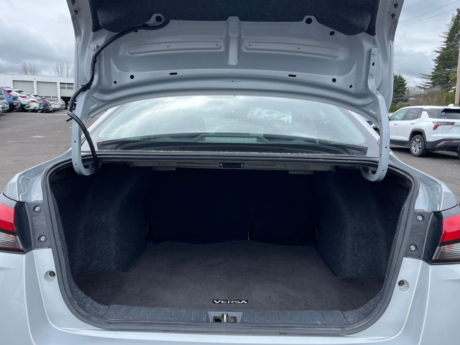 Thumbnail: 2025 Nissan Versa - 29