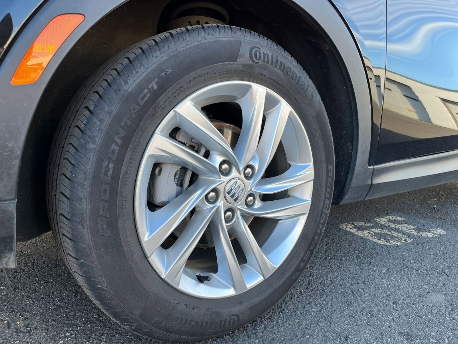 Thumbnail: 2025 Buick Envista - 29