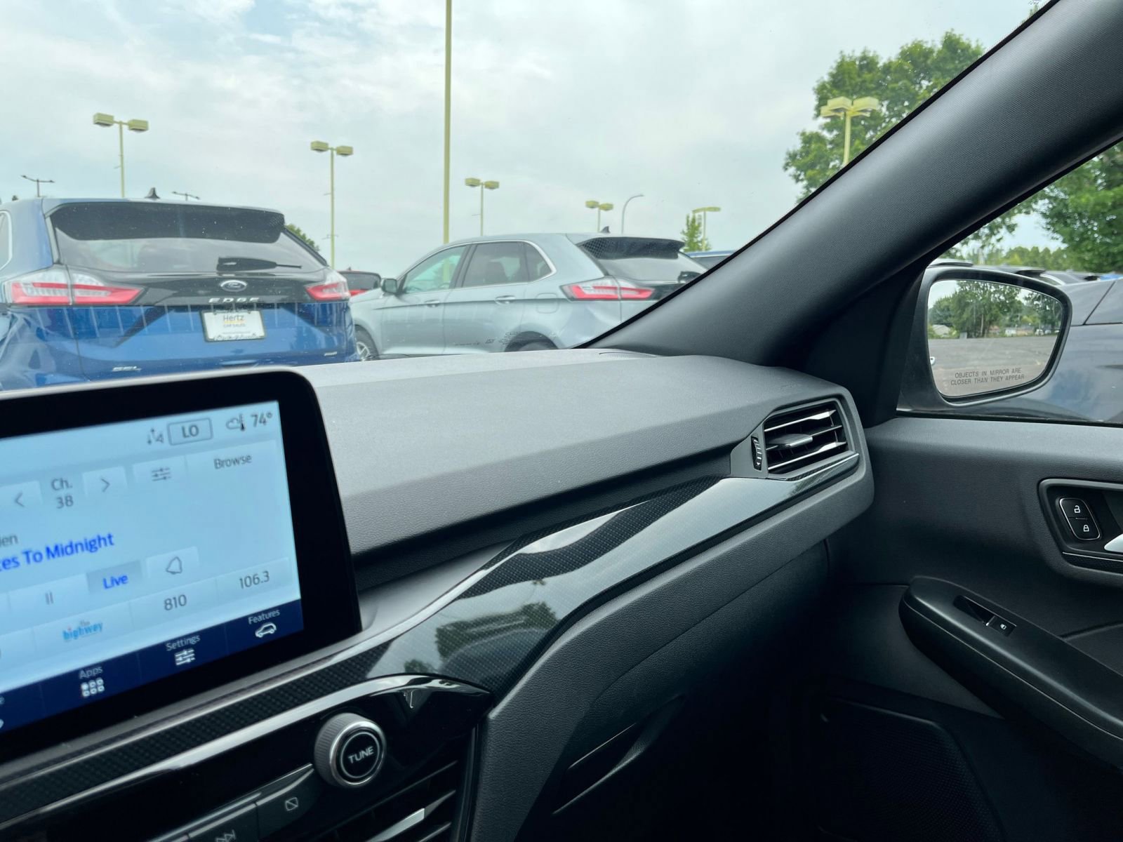 Thumbnail: 2024 Ford Escape - 35