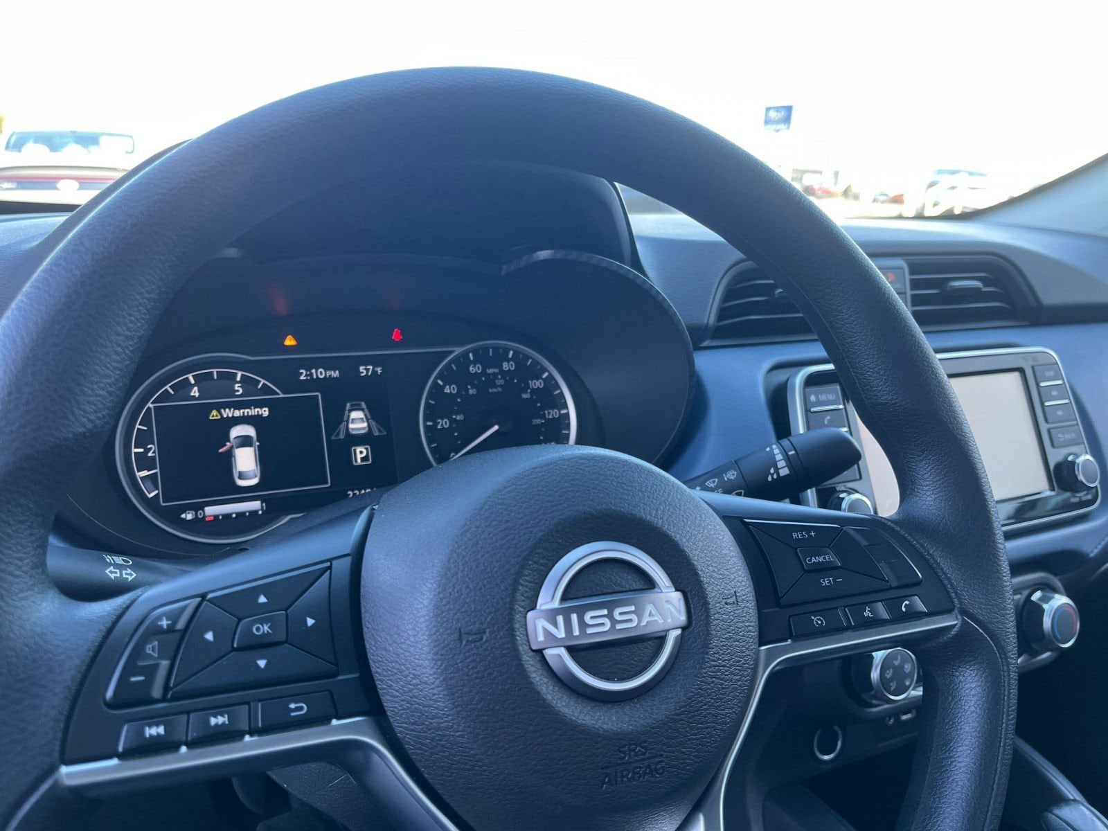 Thumbnail: 2025 Nissan Versa - 25