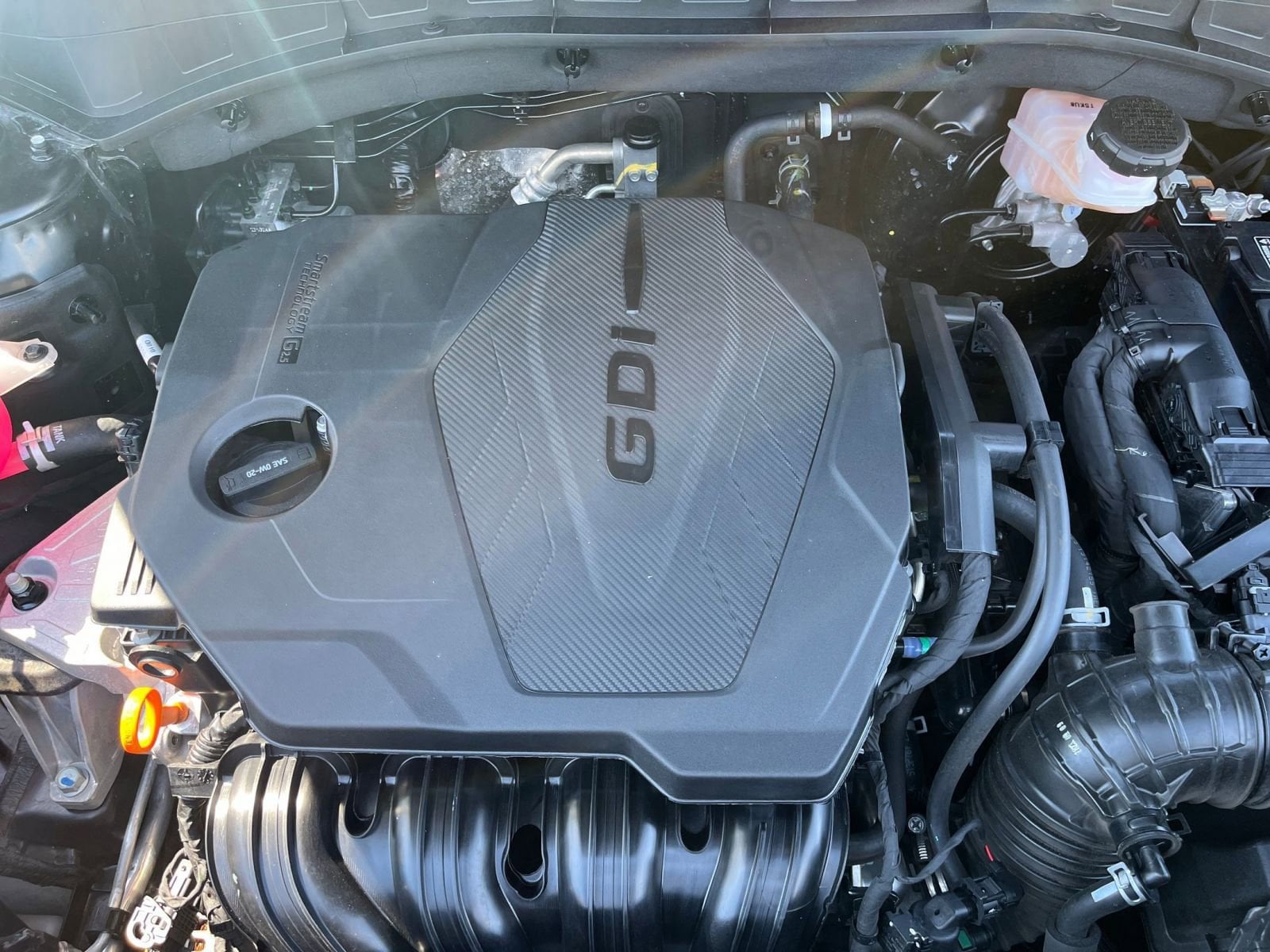 2024 Kia Sorento S 33