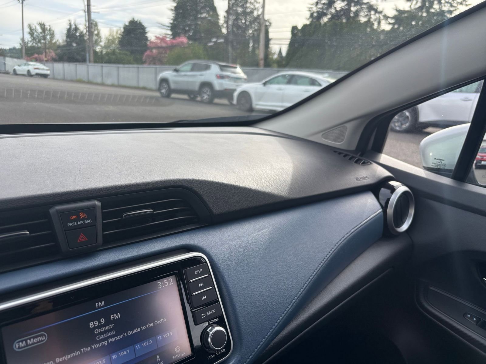 Thumbnail: 2025 Nissan Versa - 33