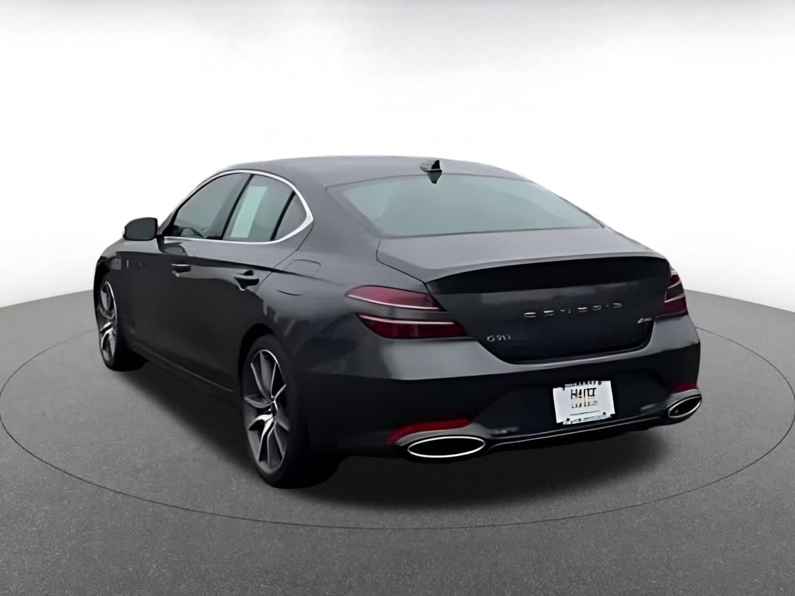 Thumbnail: 2025 Genesis G70 - 16