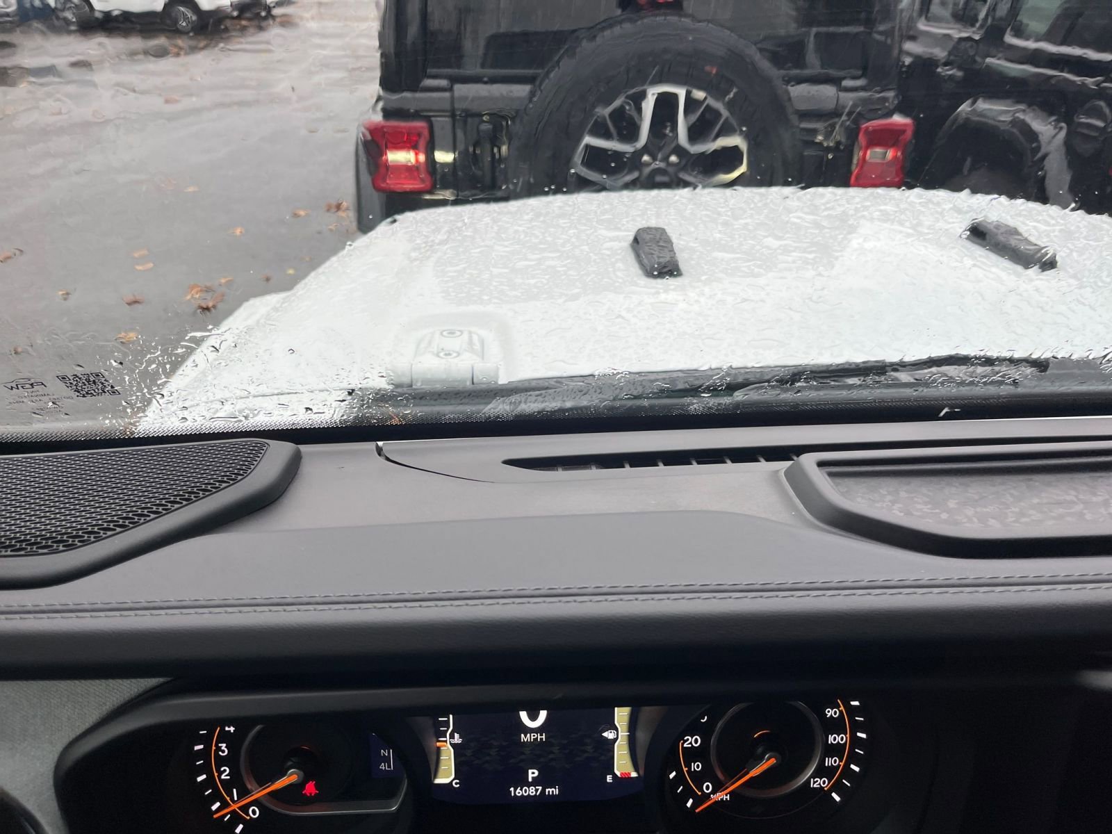 Thumbnail: 2025 Jeep Wrangler - 33