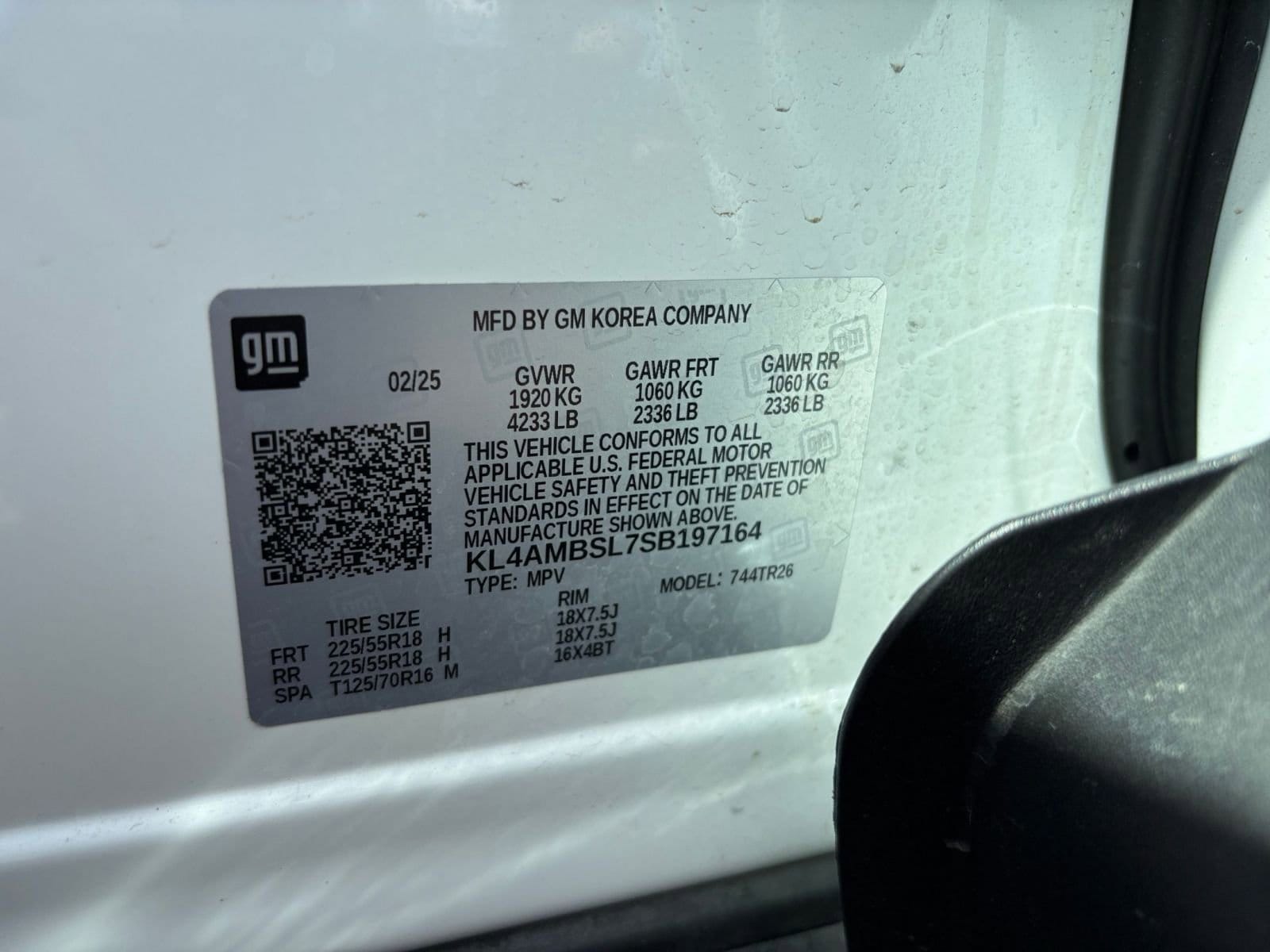 Thumbnail: 2025 Buick Encore GX - 28