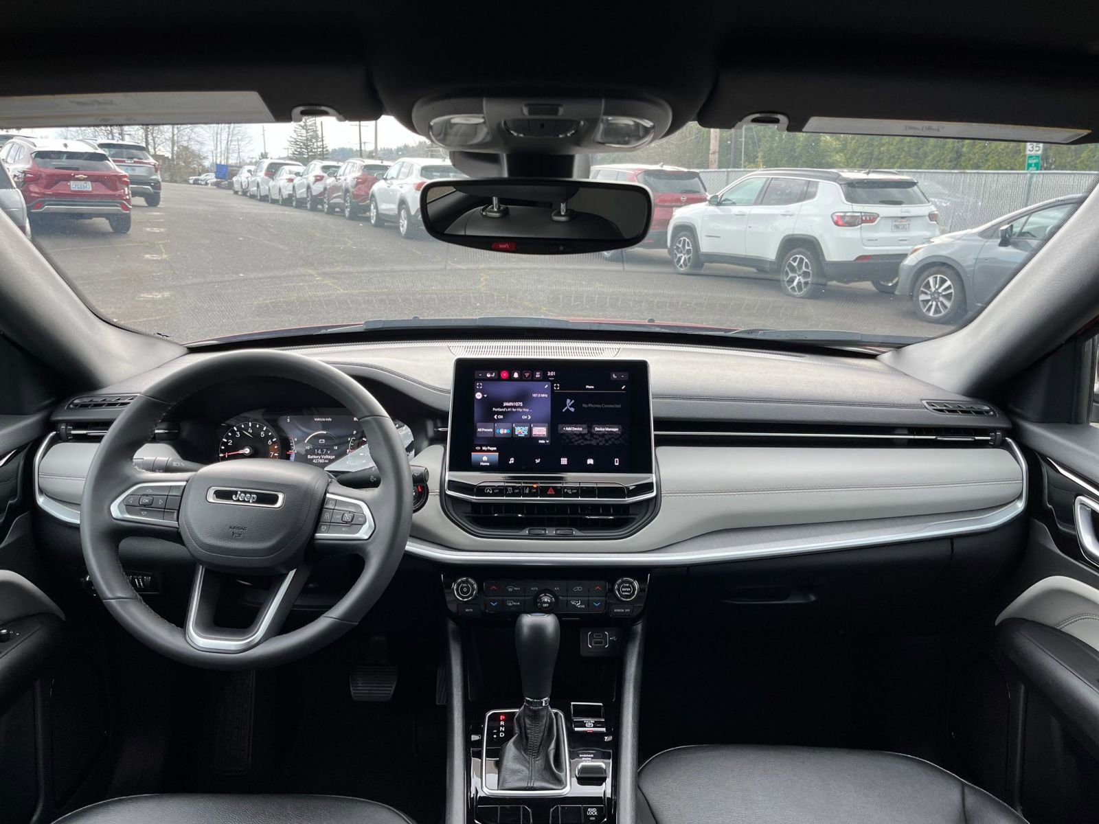 Thumbnail: 2025 Jeep Compass - 35