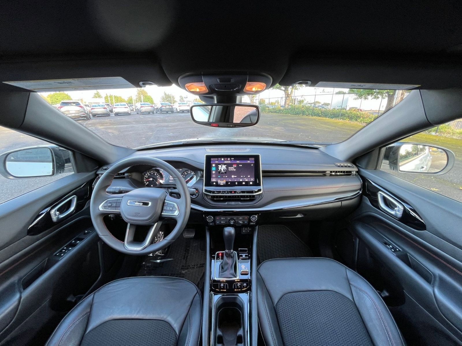 Thumbnail: 2025 Jeep Compass - 34