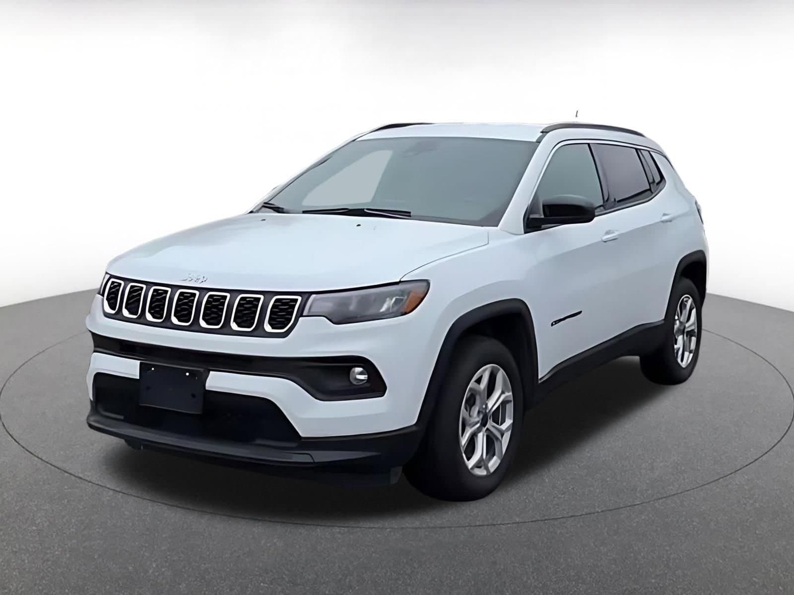Thumbnail: 2025 Jeep Compass - 7