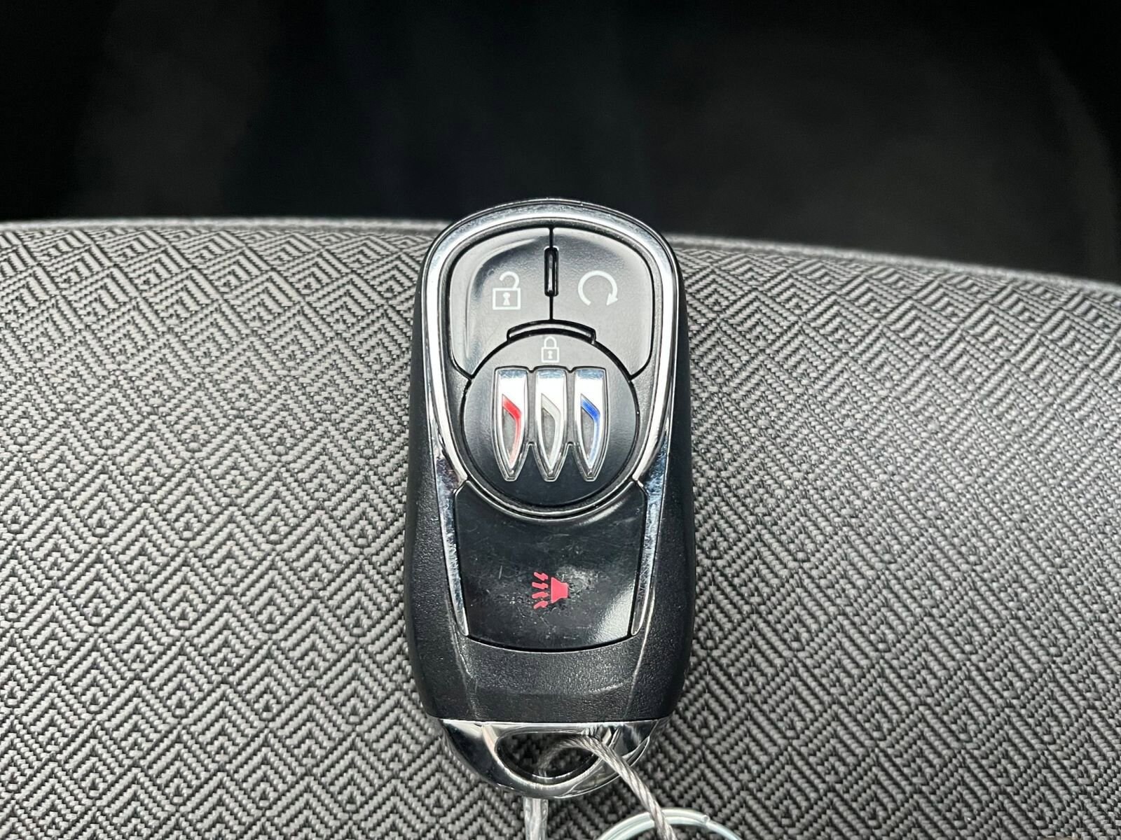 Thumbnail: 2025 Buick Encore GX - 22