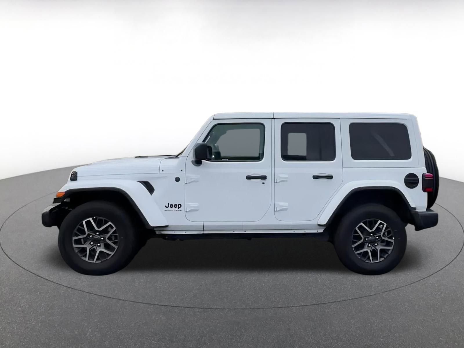 Thumbnail: 2025 Jeep Wrangler - 8