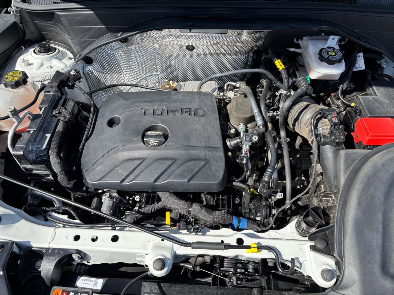 Thumbnail: 2025 Chevrolet TrailBlazer - 31