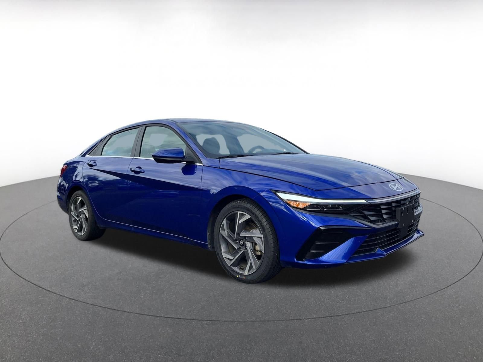 Thumbnail: 2025 Hyundai Elantra - 1