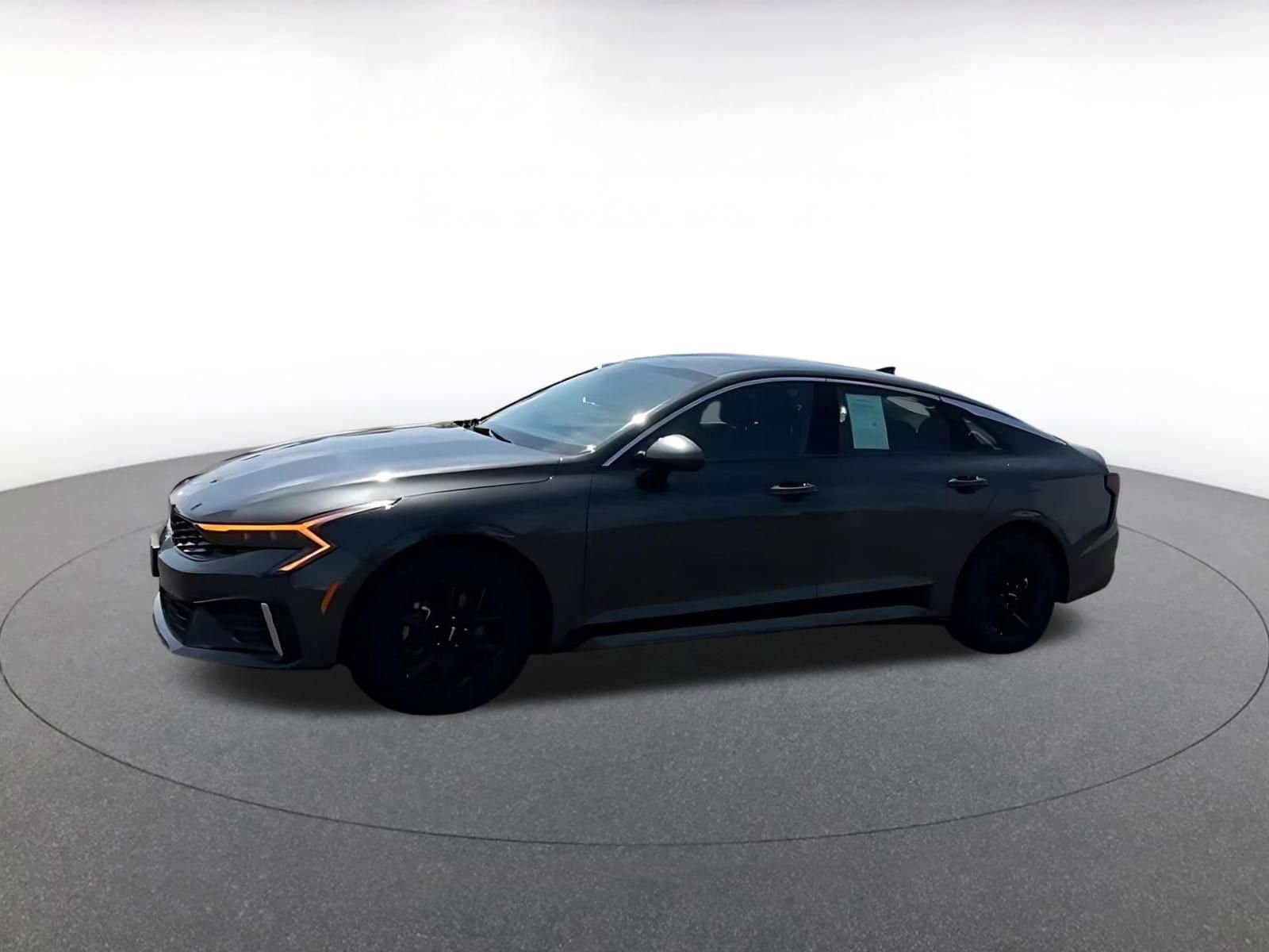 Thumbnail: 2025 Kia K5 - 8