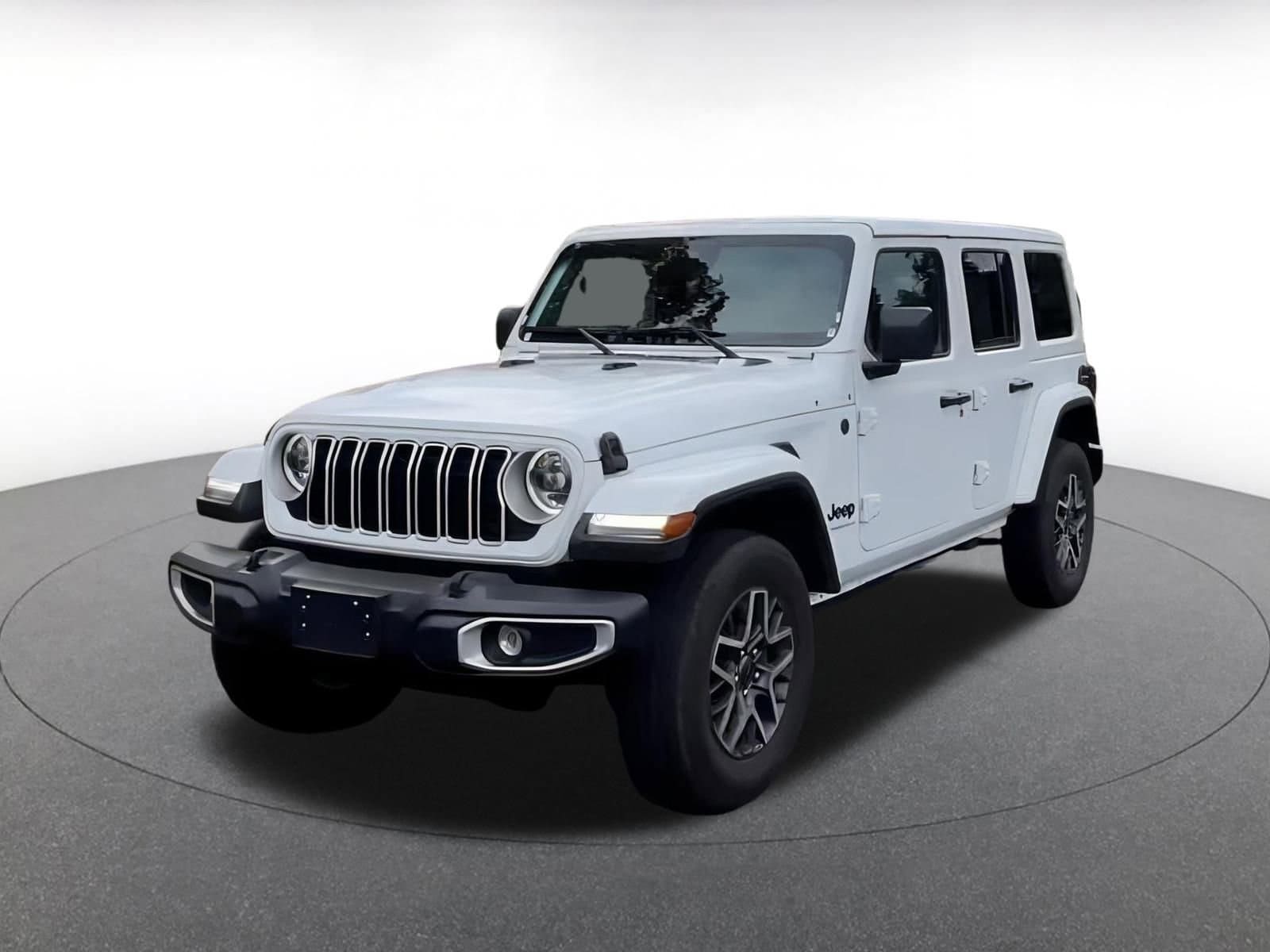 Thumbnail: 2025 Jeep Wrangler - 4