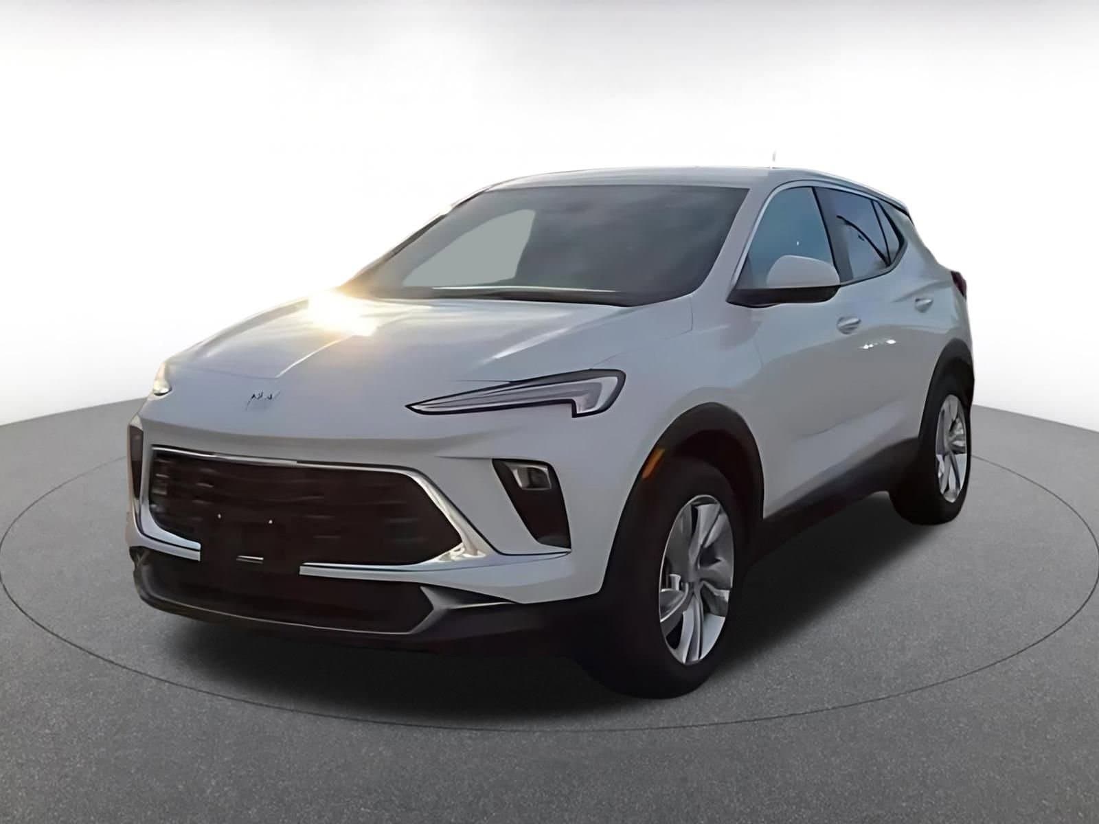 Thumbnail: 2025 Buick Encore GX - 4