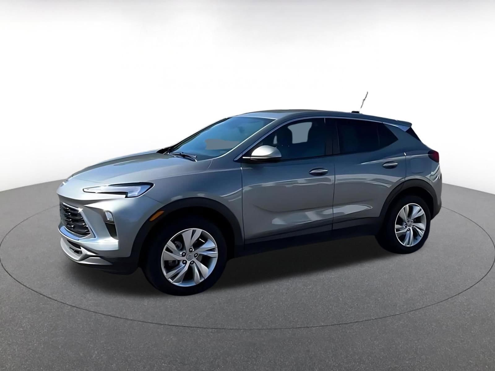 Thumbnail: 2025 Buick Encore GX - 8