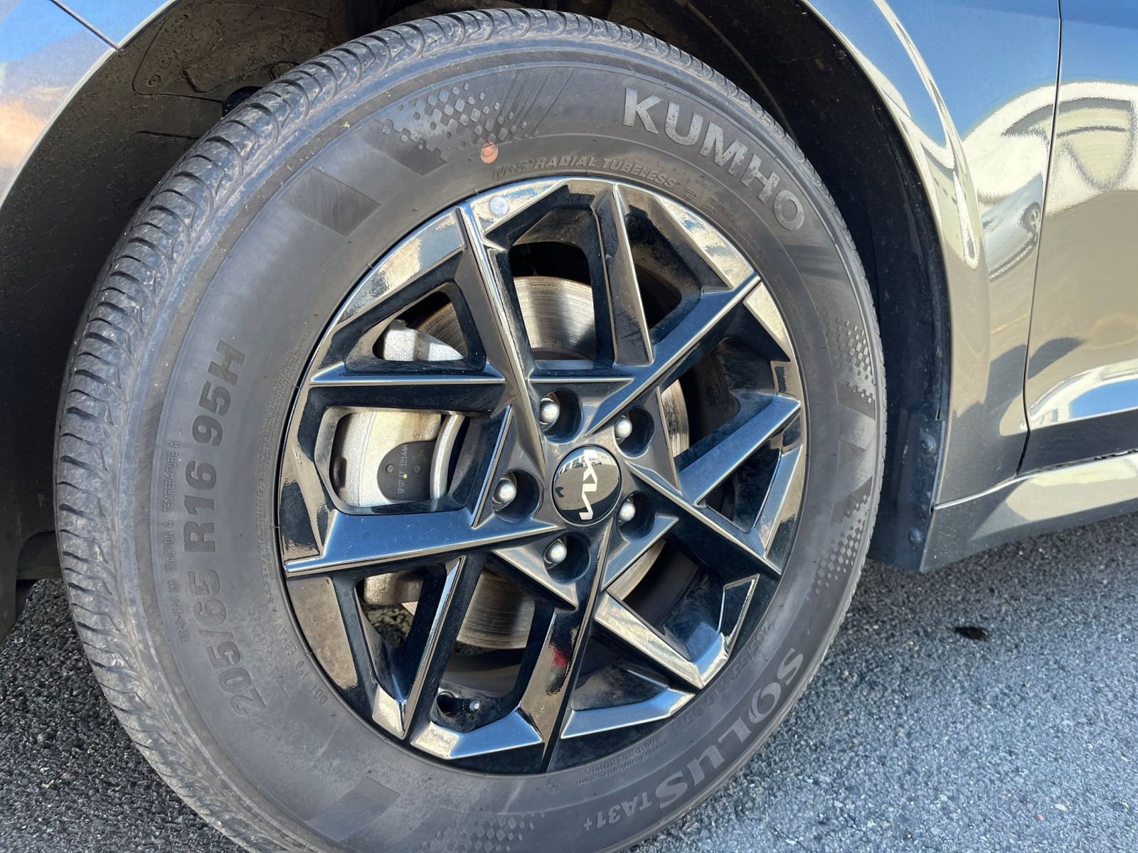 Thumbnail: 2025 Kia K5 - 29