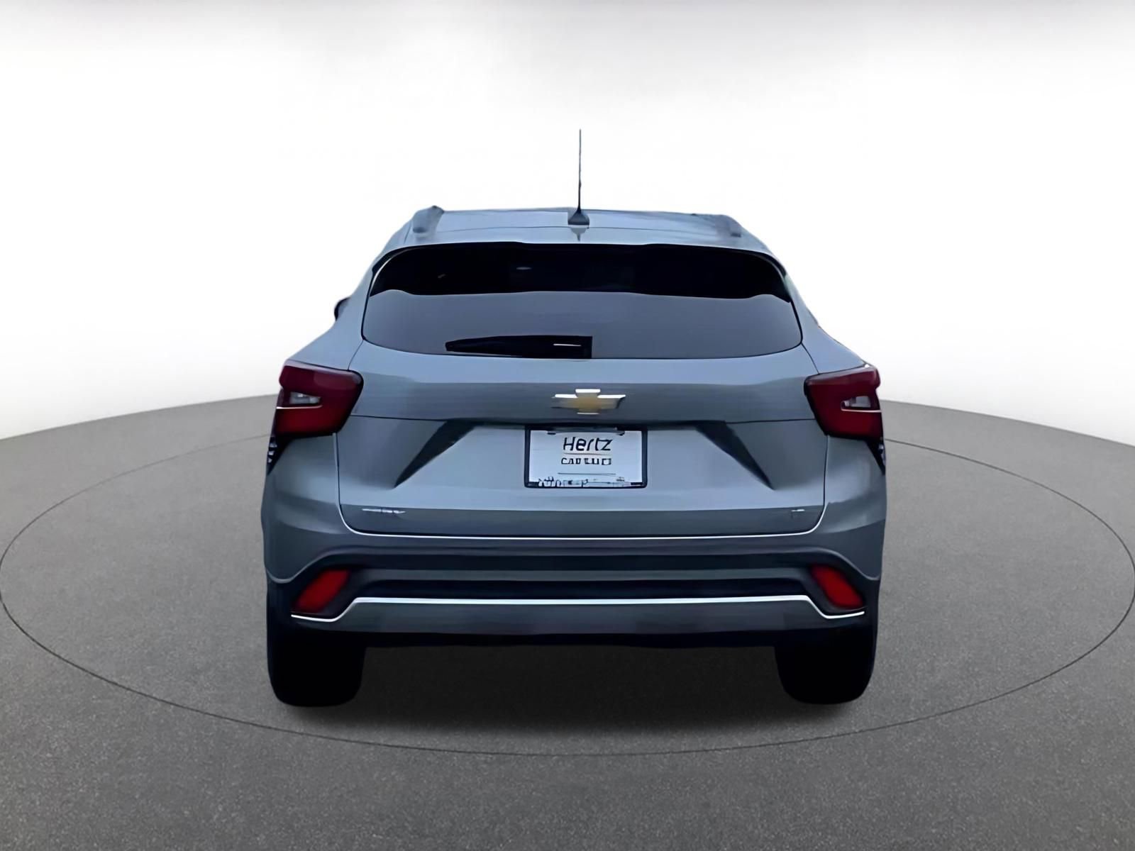 Thumbnail: 2025 Chevrolet Trax - 11