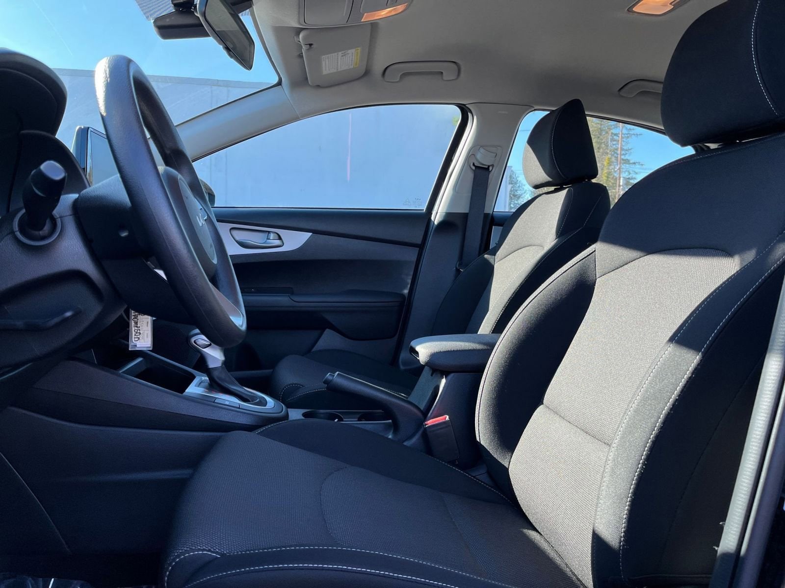 2024 Kia Forte LXS 25