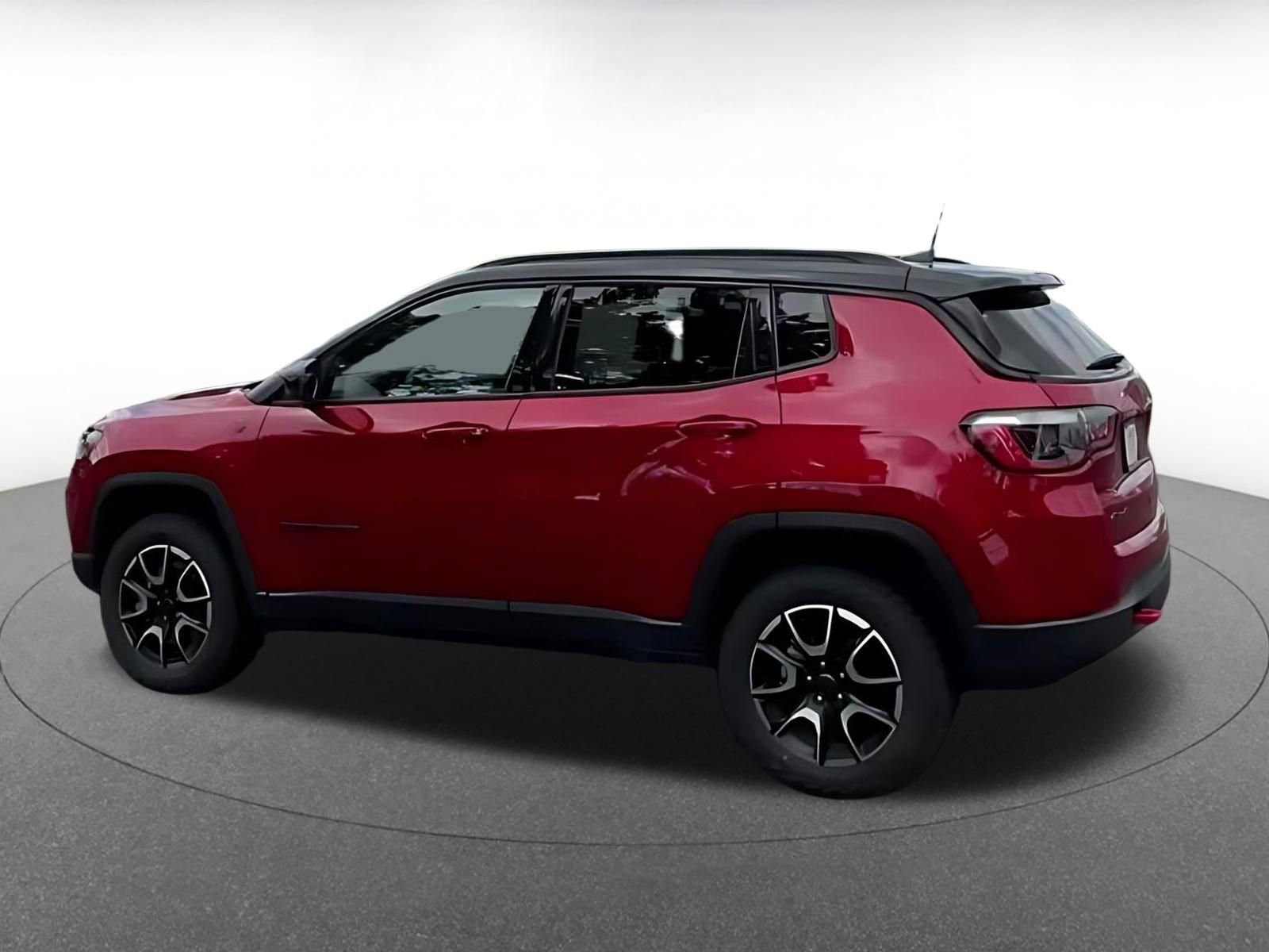 Thumbnail: 2025 Jeep Compass - 8
