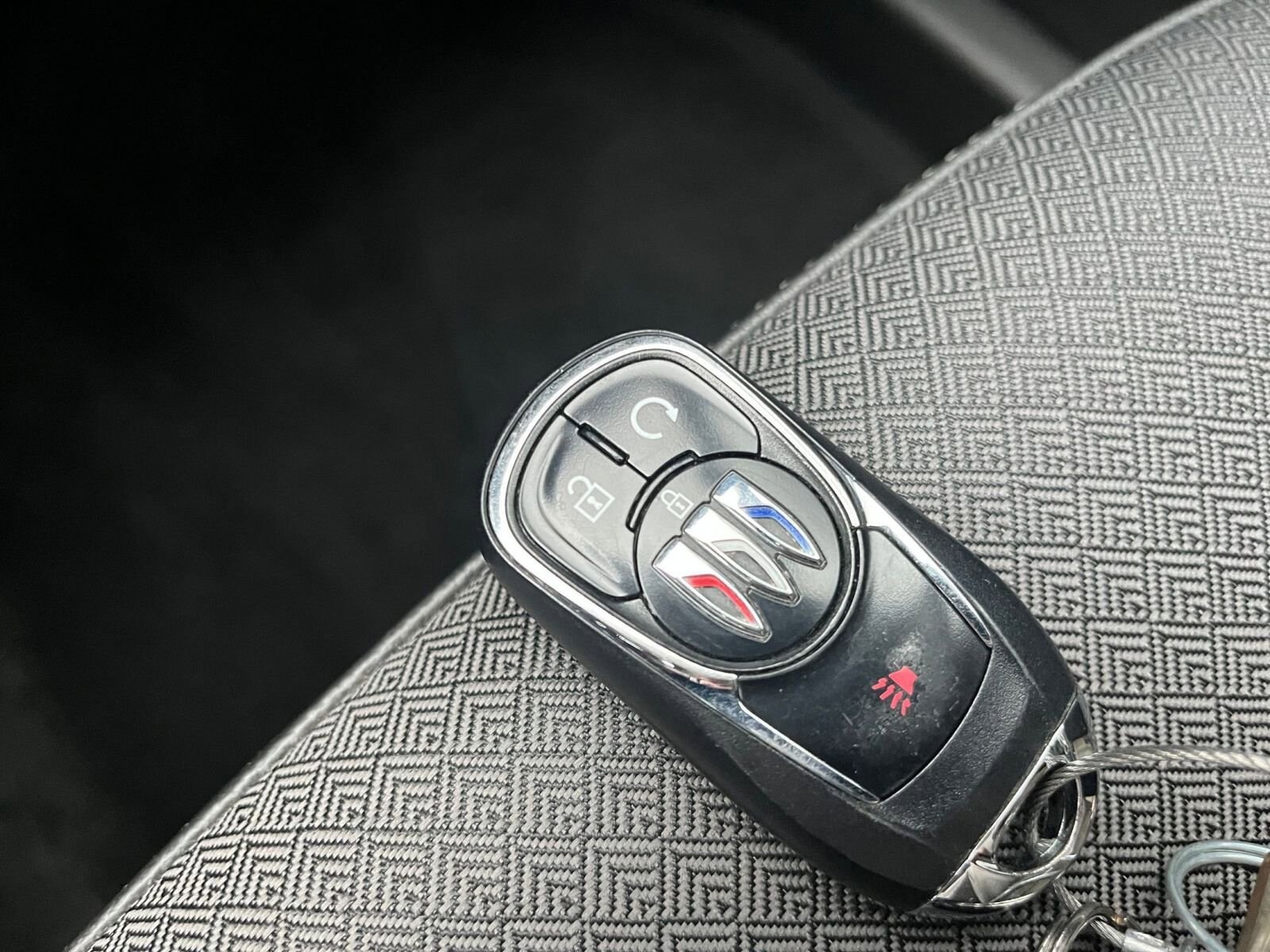 Thumbnail: 2025 Buick Encore GX - 24