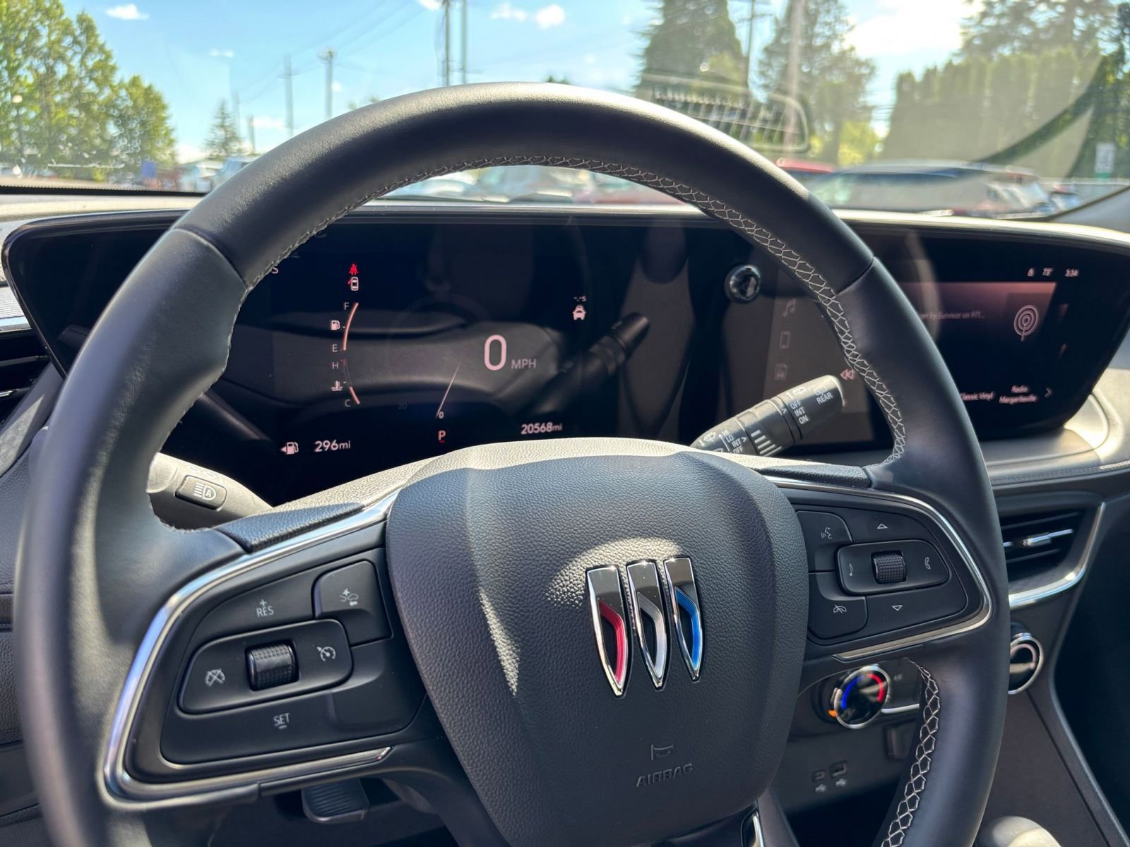 Thumbnail: 2025 Buick Encore GX - 28