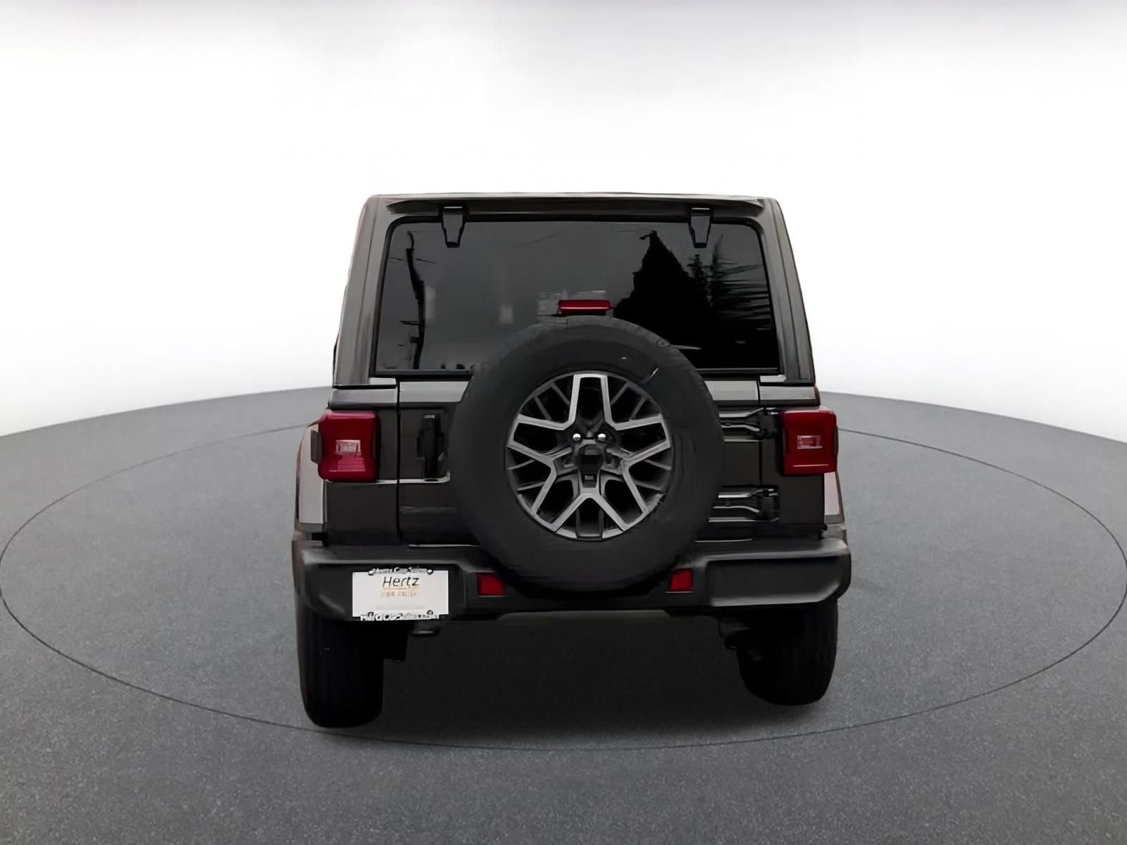 Thumbnail: 2025 Jeep Wrangler - 10