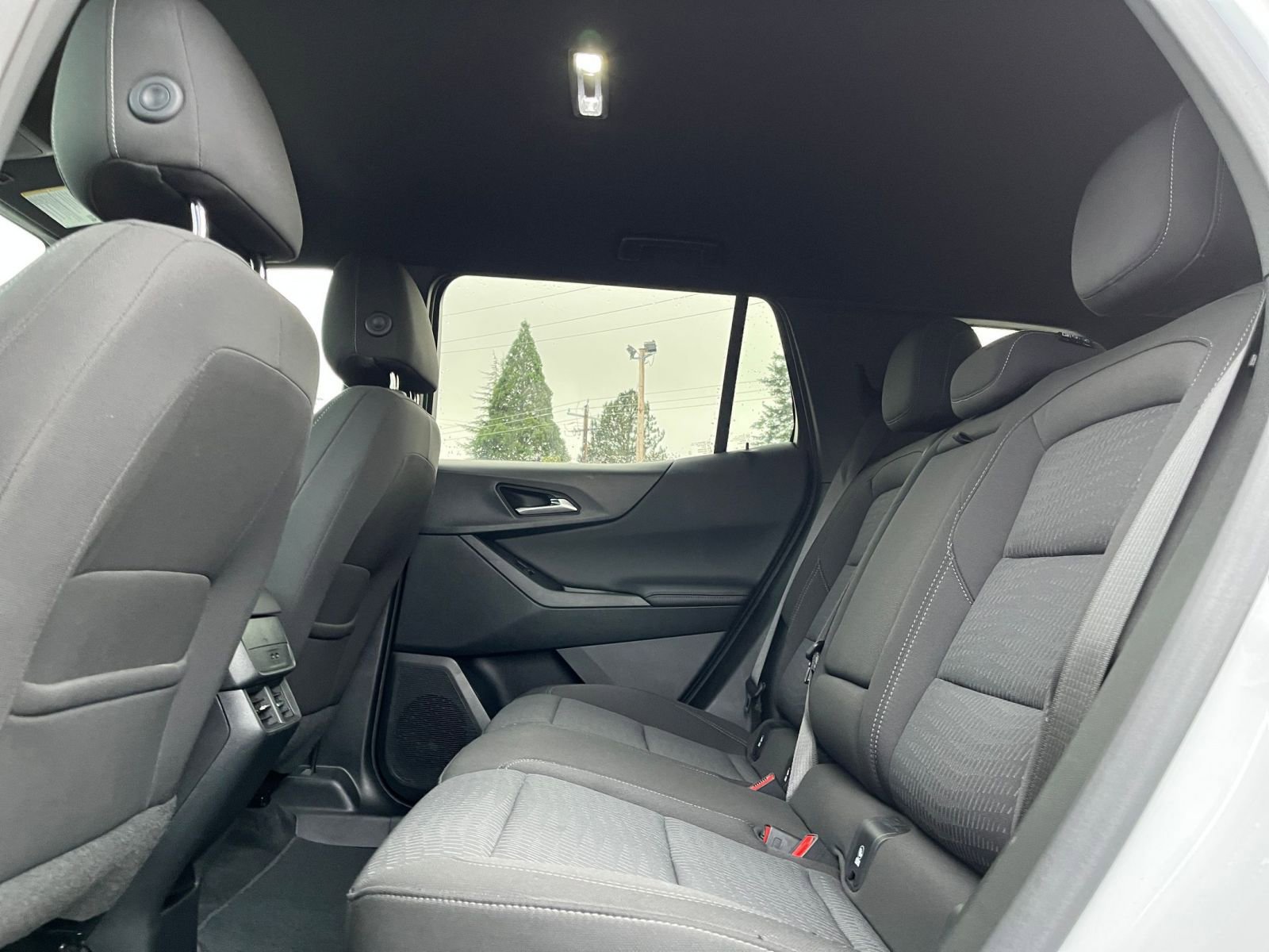 Thumbnail: 2025 Chevrolet Equinox - 24