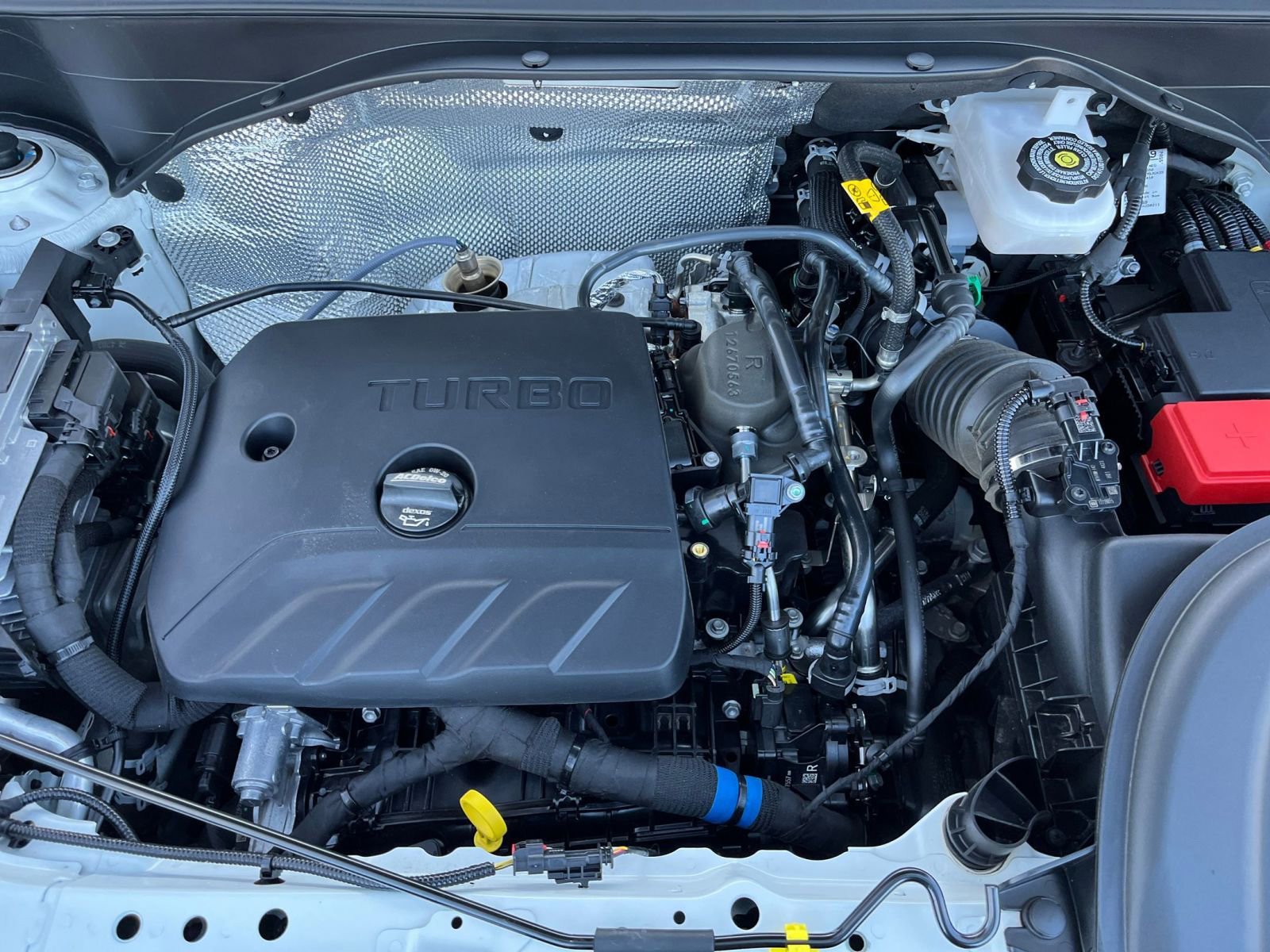 Thumbnail: 2025 Buick Encore GX - 32