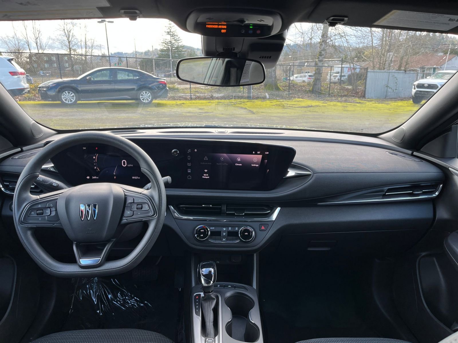 Thumbnail: 2025 Buick Envista - 32