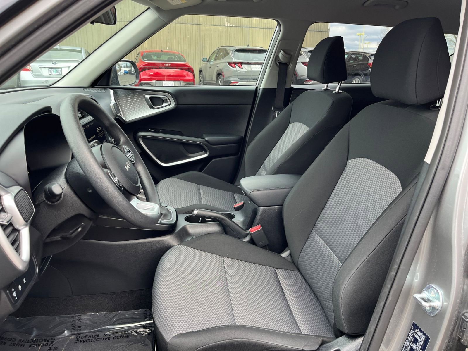 Thumbnail: 2025 Kia Soul - 34