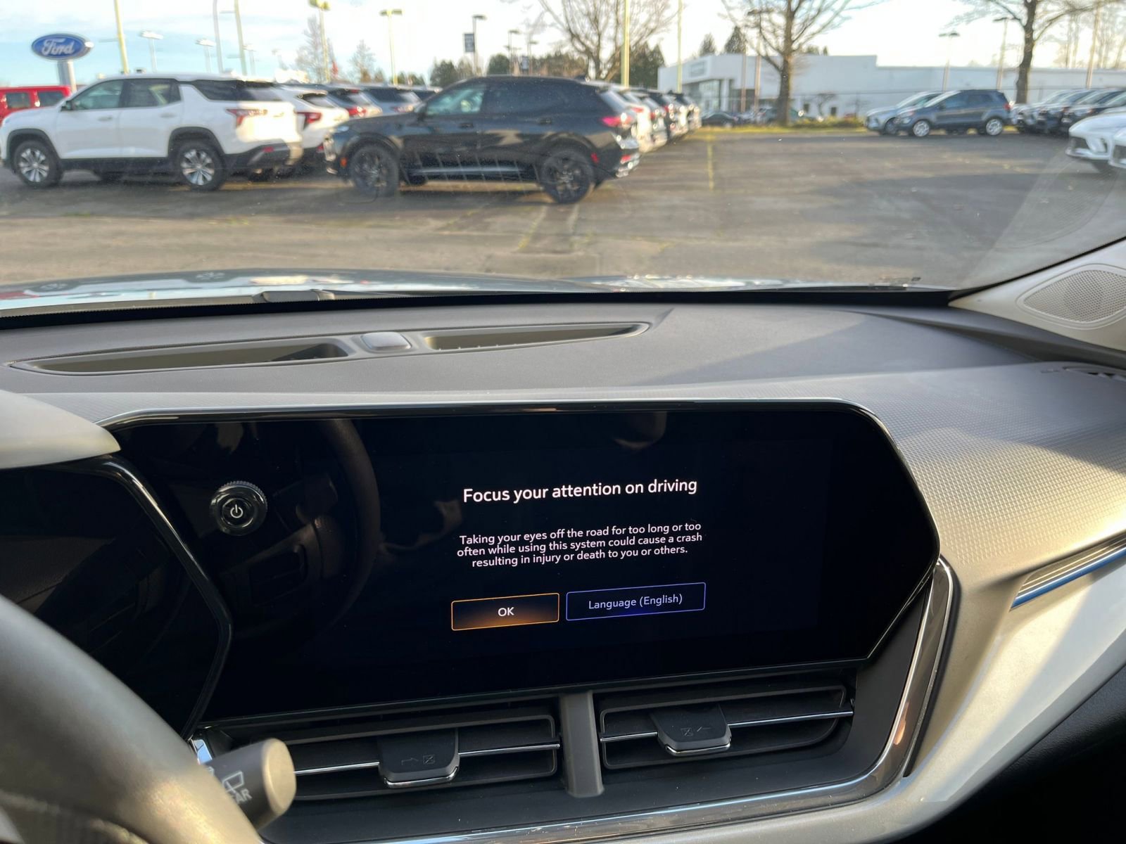 Thumbnail: 2025 Chevrolet Trax - 18