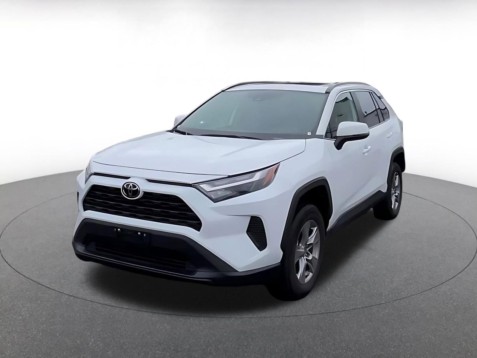 Thumbnail: 2025 Toyota RAV4 - 7