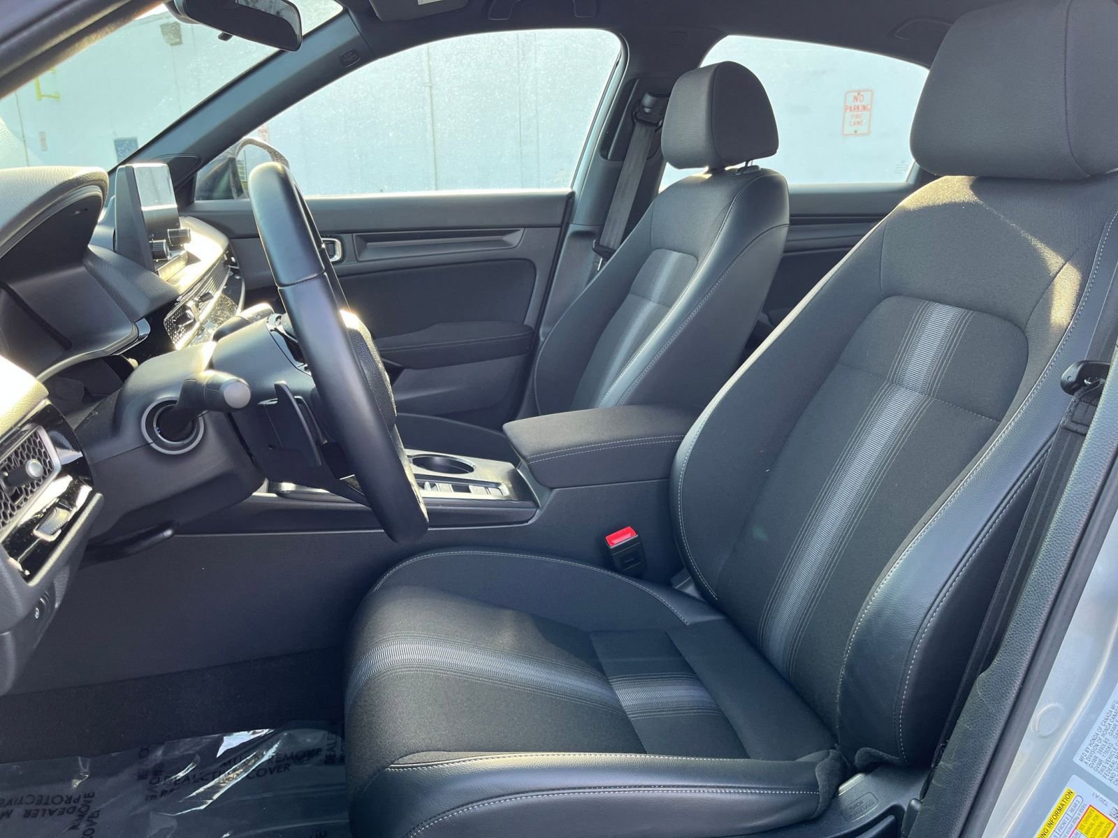 Thumbnail: 2025 Honda Civic - 34