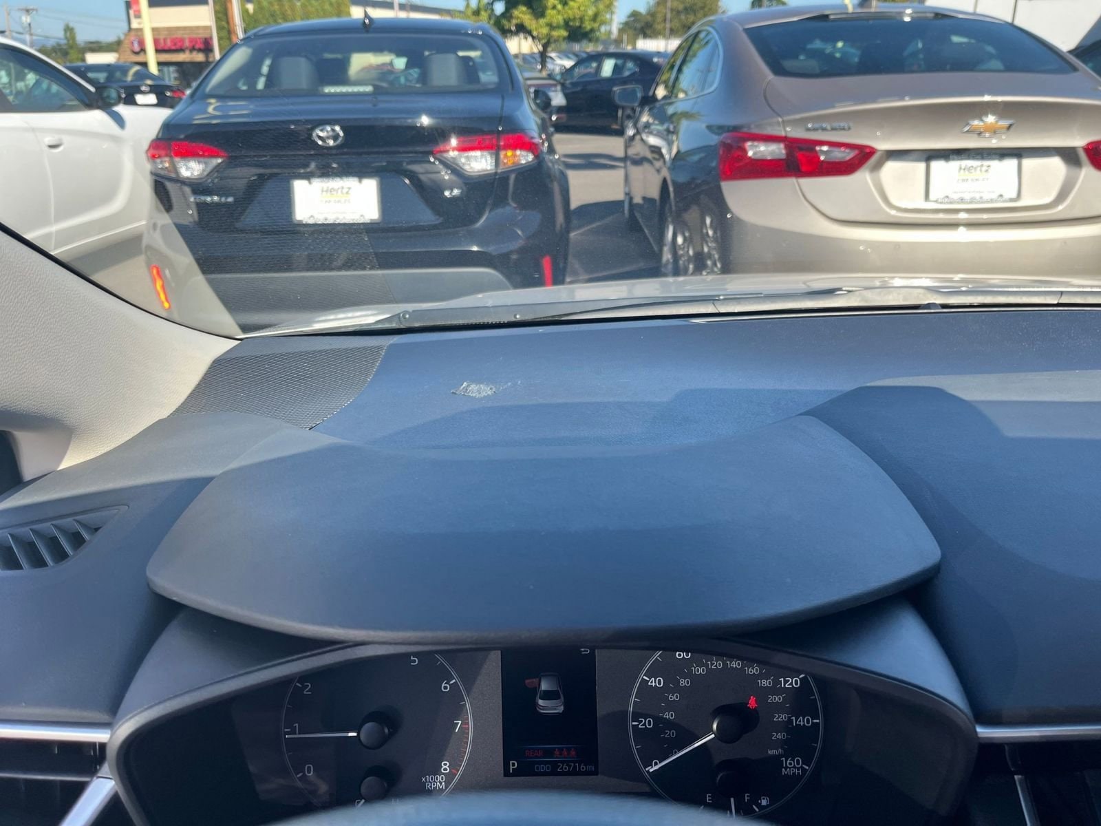 Thumbnail: 2024 Toyota Corolla - 32