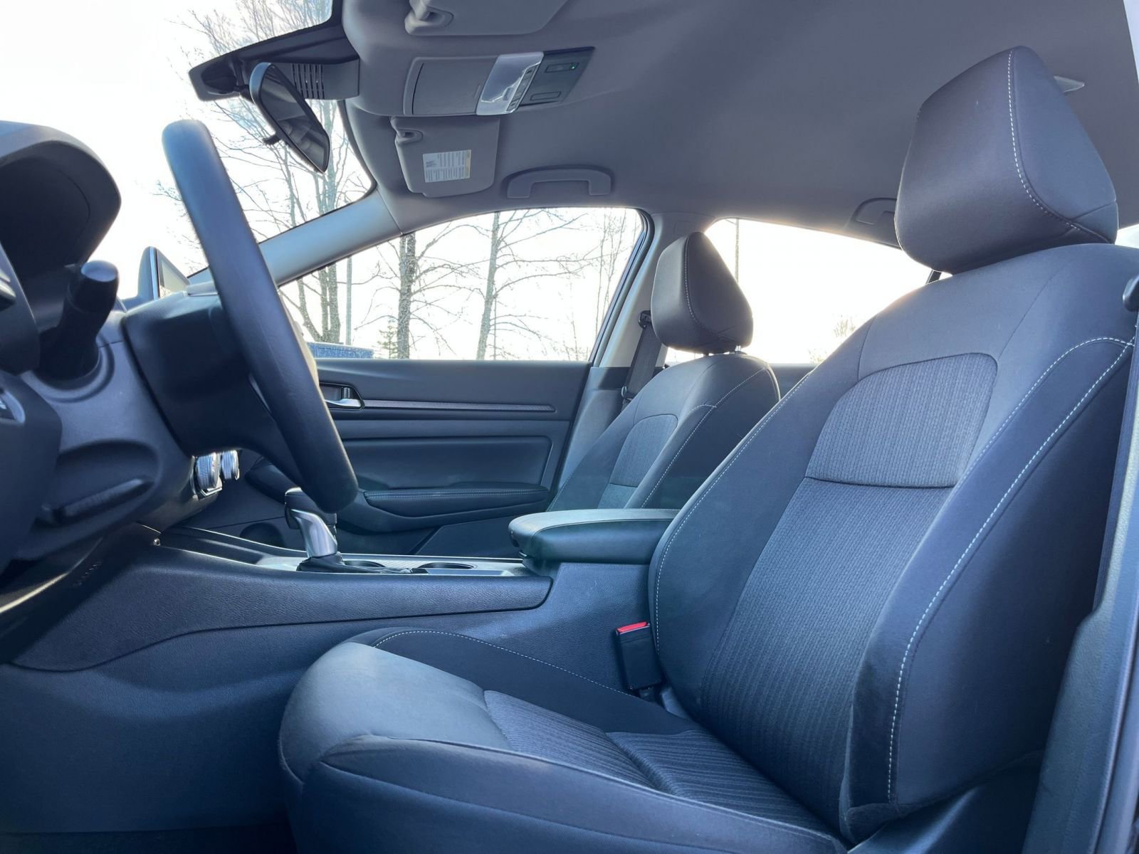 Thumbnail: 2025 Nissan Altima - 27