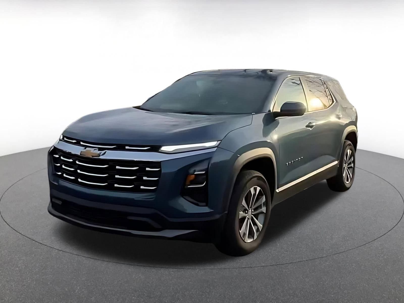 Thumbnail: 2025 Chevrolet Equinox - 8