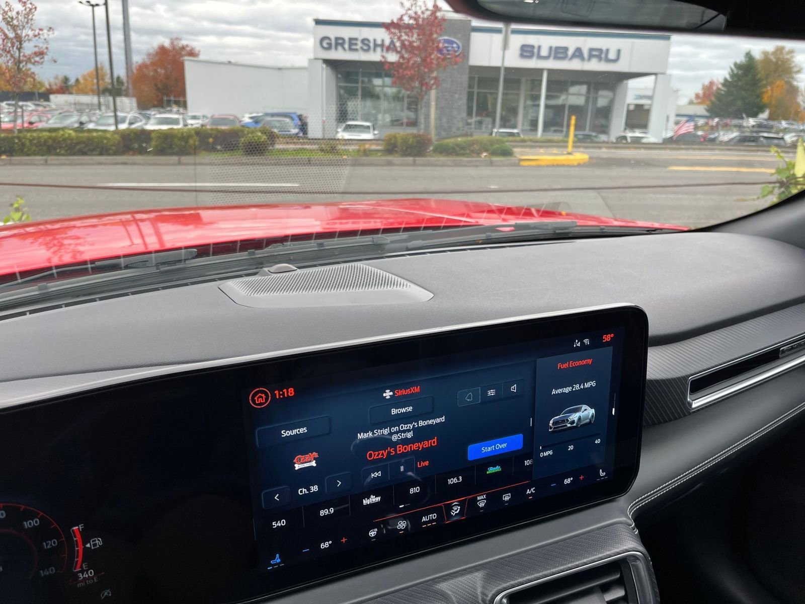 Thumbnail: 2024 Ford Mustang - 18