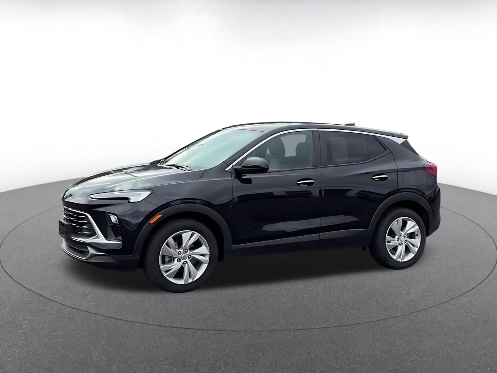 Thumbnail: 2025 Buick Encore GX - 8