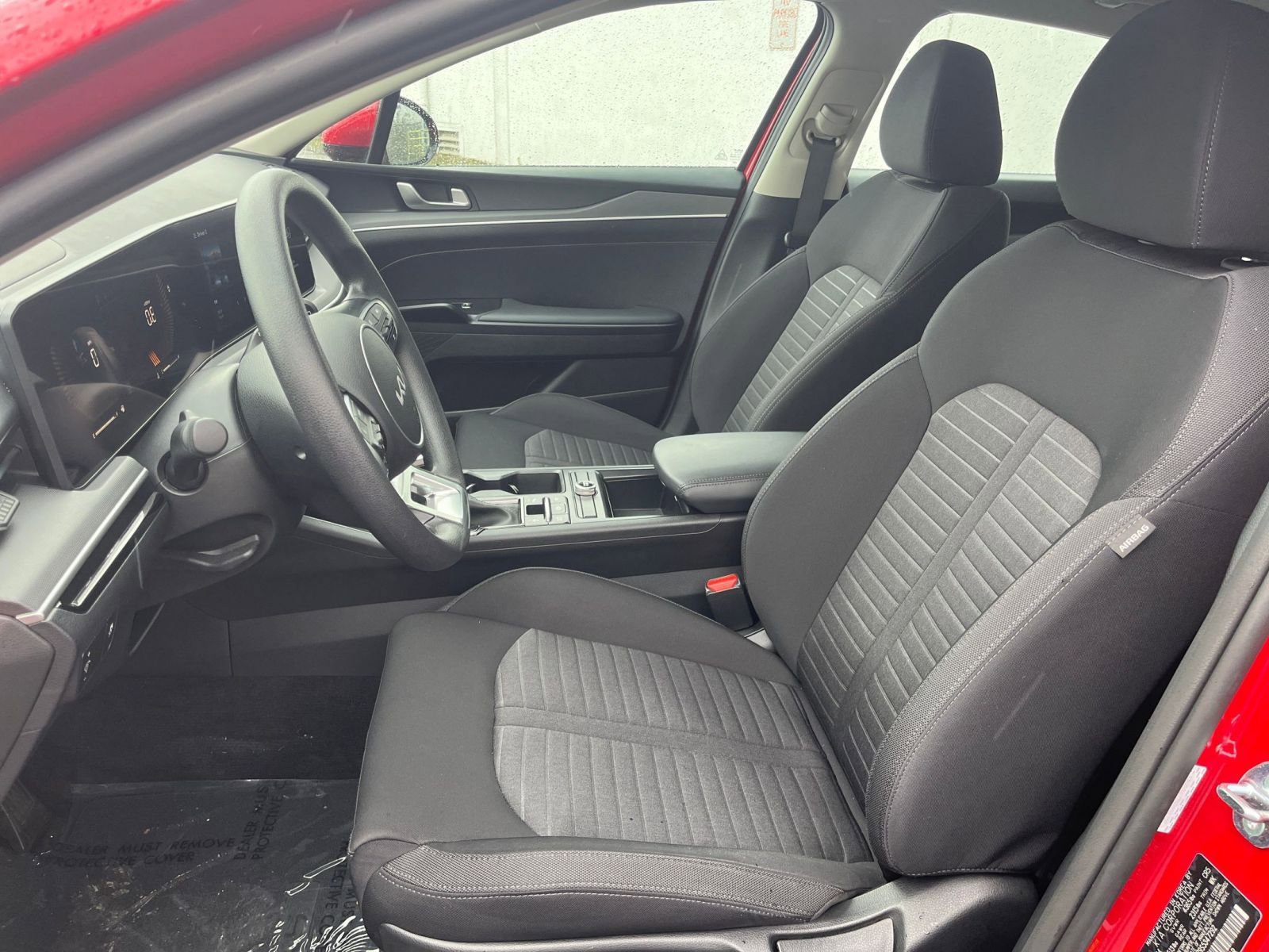 Thumbnail: 2025 Kia K5 - 35