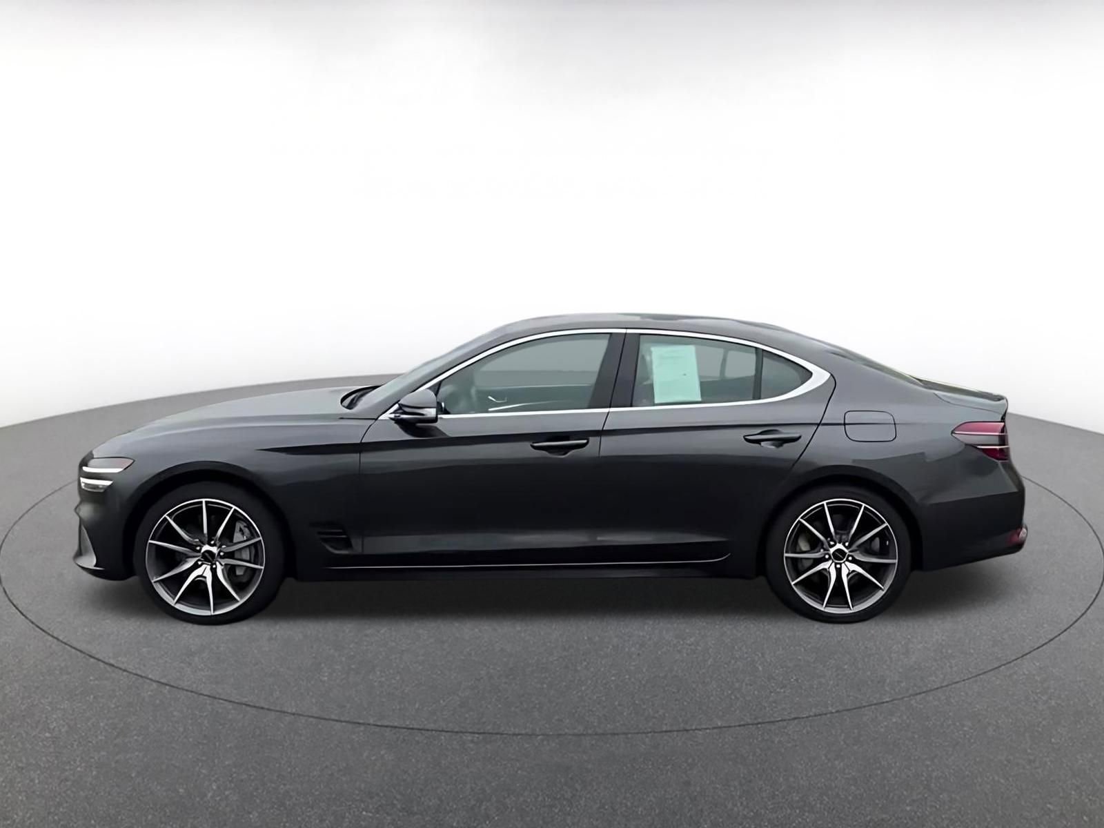Thumbnail: 2025 Genesis G70 - 11
