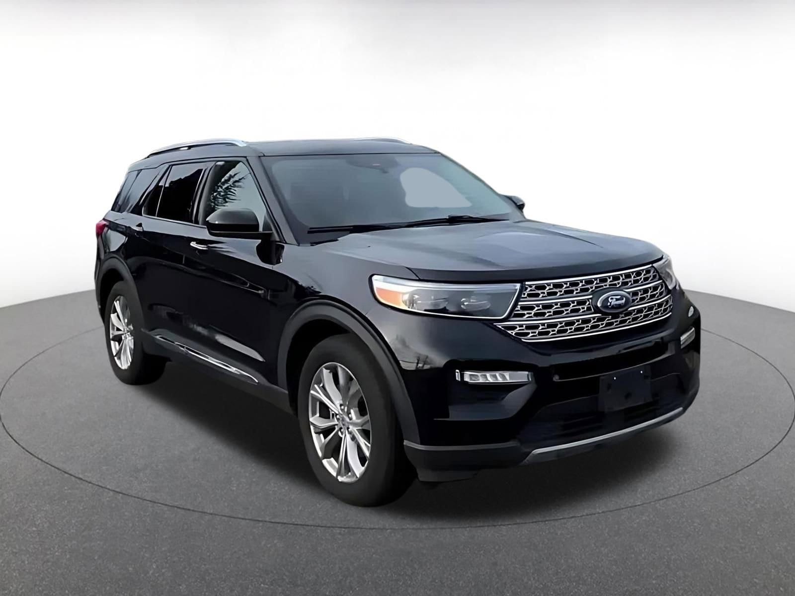 Thumbnail: 2023 Ford Explorer - 2