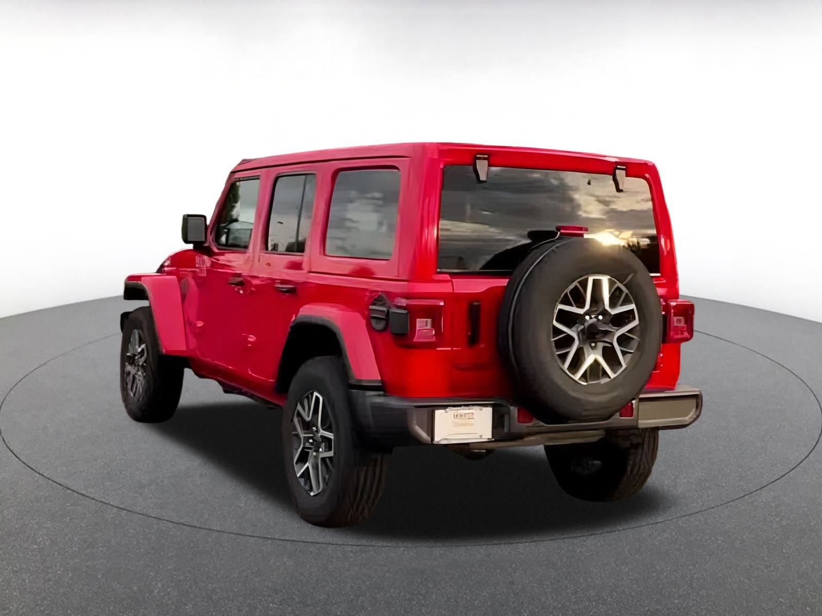 Thumbnail: 2025 Jeep Wrangler - 8