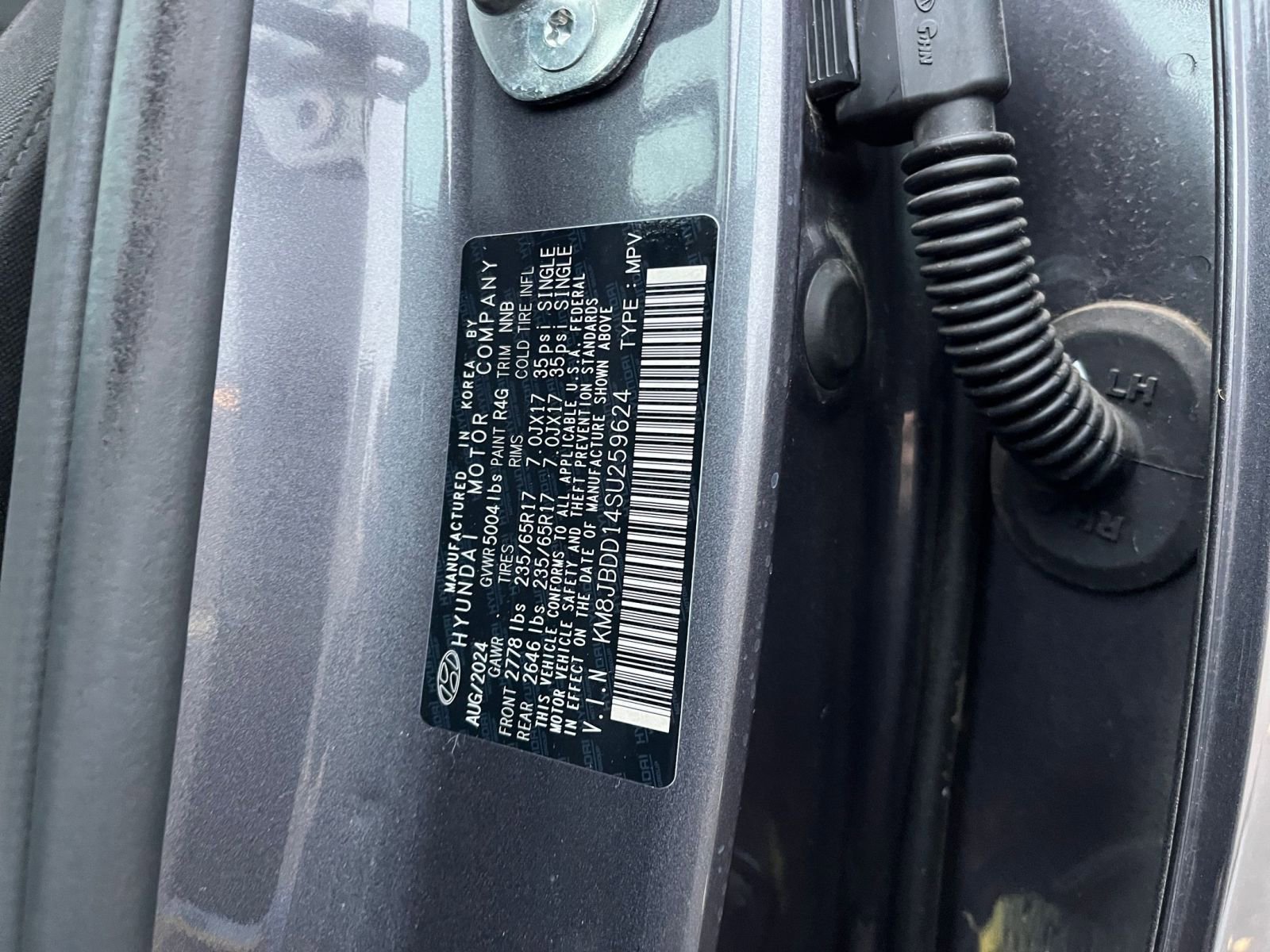 Thumbnail: 2025 Hyundai Tucson - 31