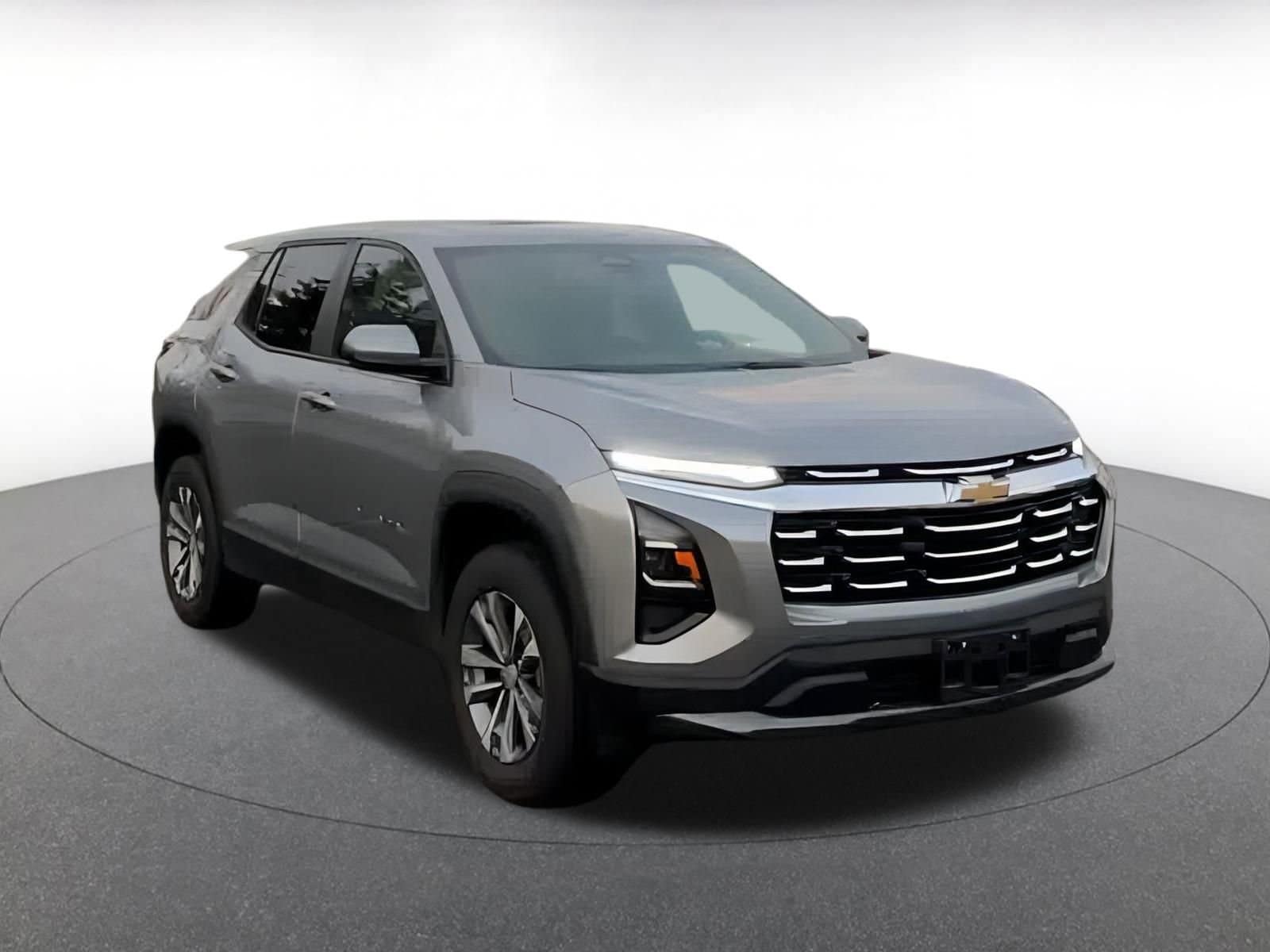 Thumbnail: 2025 Chevrolet Equinox - 3