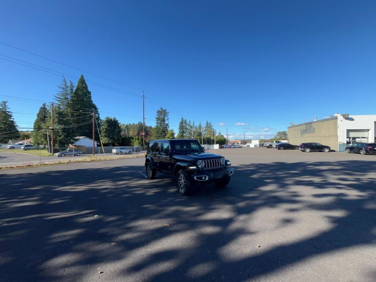 Thumbnail: 2025 Jeep Wrangler - 12