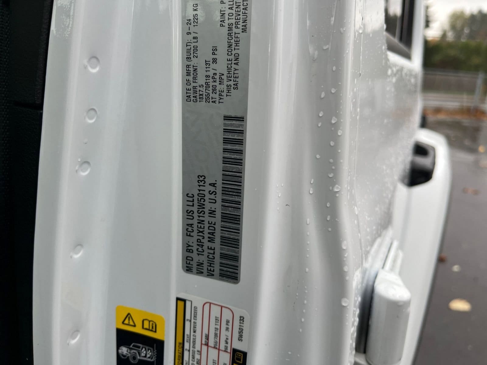 Thumbnail: 2025 Jeep Wrangler - 28