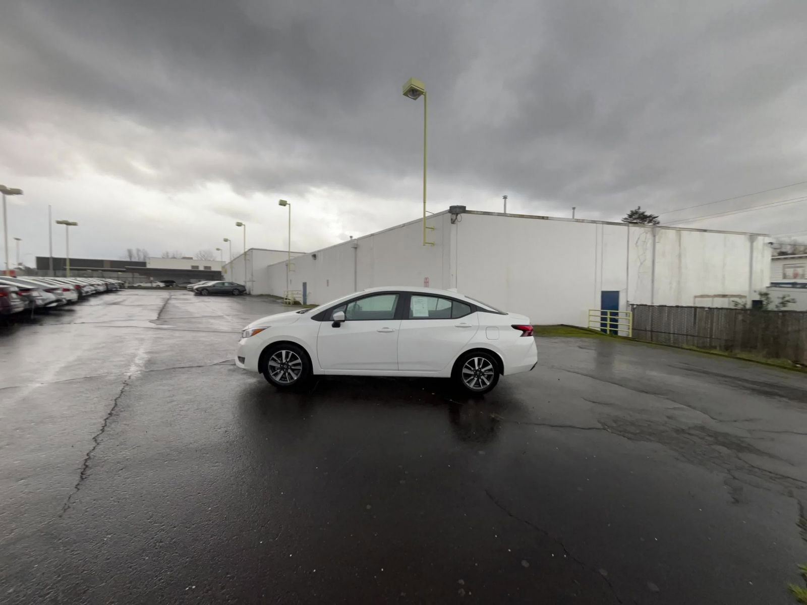 Thumbnail: 2025 Nissan Versa - 16