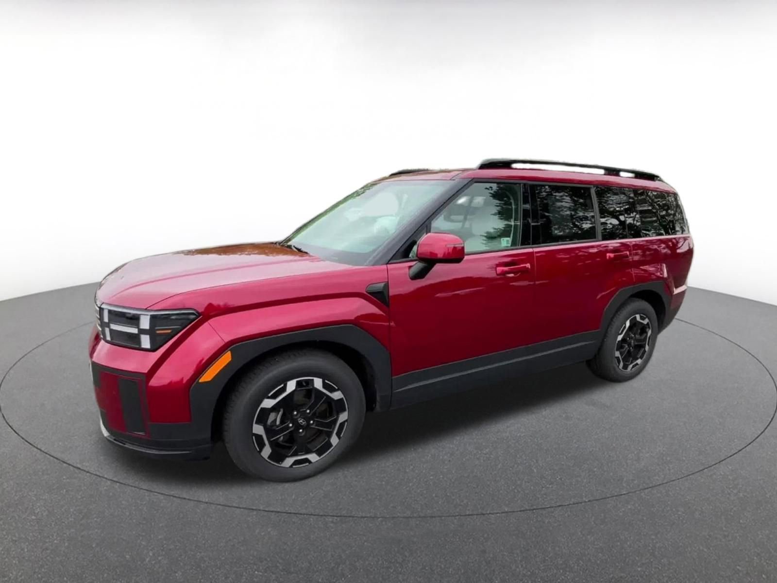 Thumbnail: 2025 Hyundai Santa Fe - 8