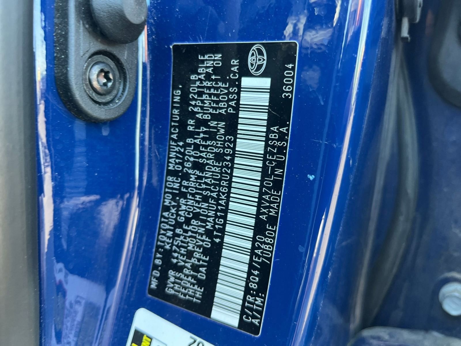 2024 Toyota Camry SE 28